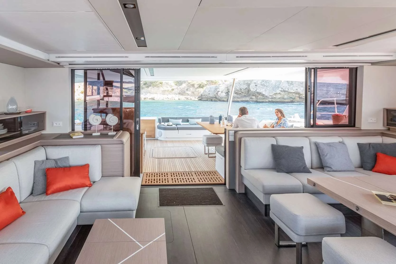 Fountaine Pajot Samana 59 (Nika One)  - 16