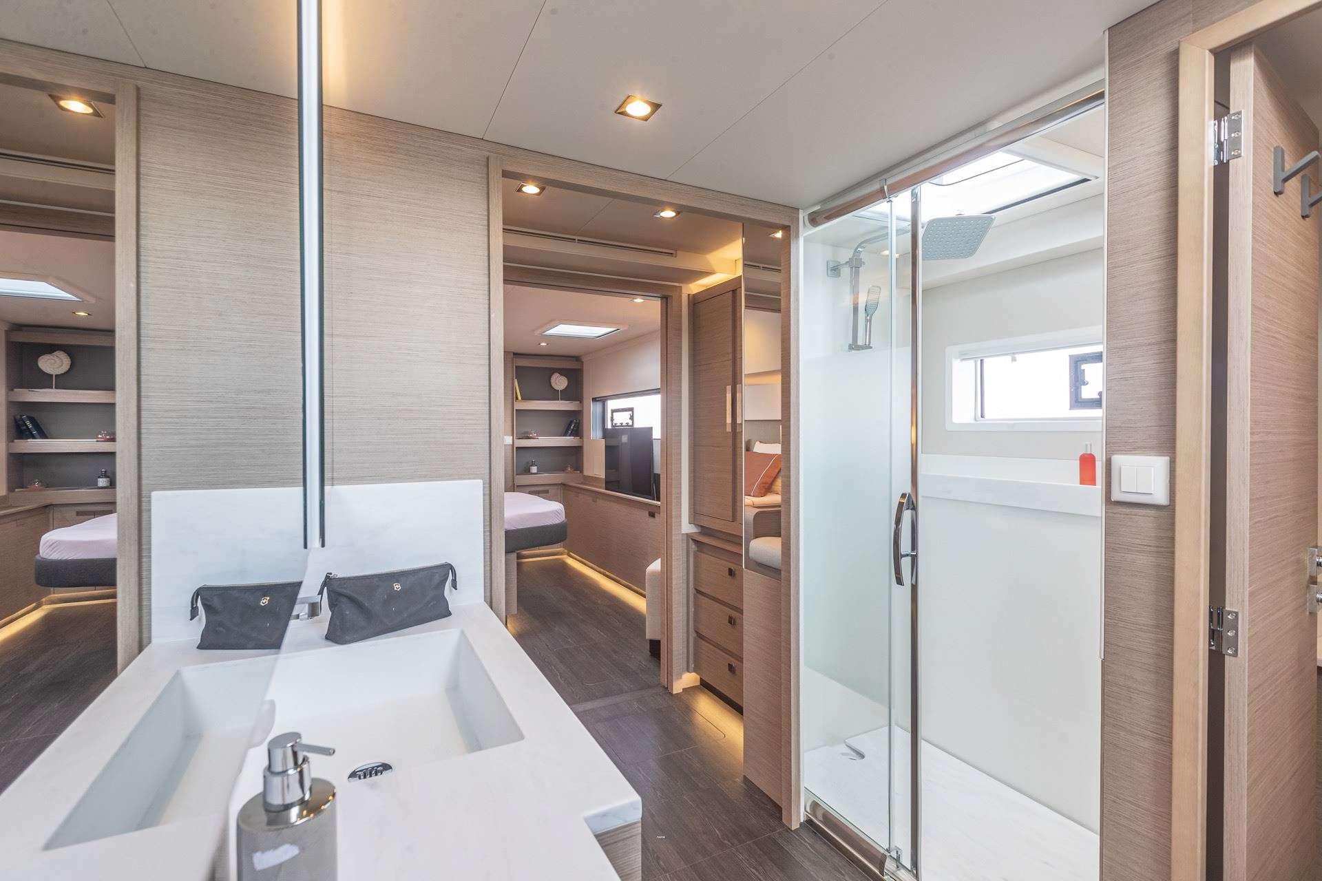 Photo #19 - Fountaine Pajot Samana 59 (Nika One) in Split - 61013