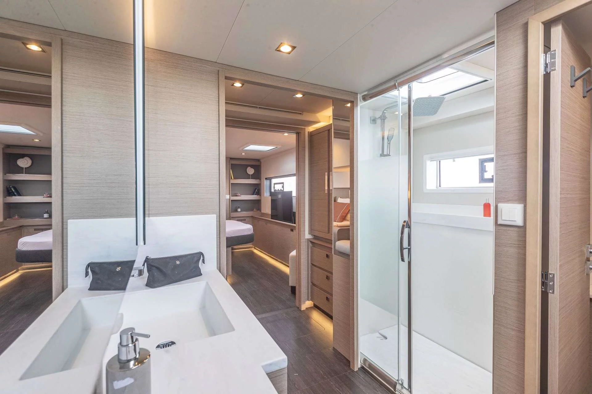 Fountaine Pajot Samana 59 (Nika One)  - 18