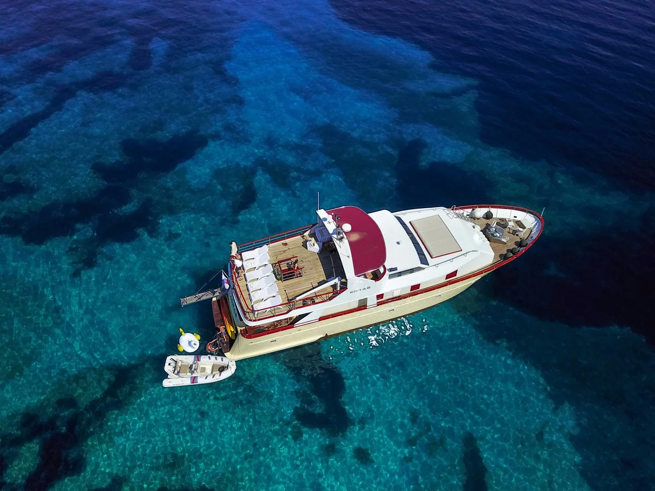 Korab (M/Y Korab)  - 3
