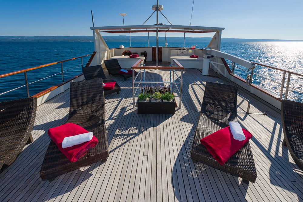 Photo #6 - Korab (M/Y Korab) in Trogir - 43735
