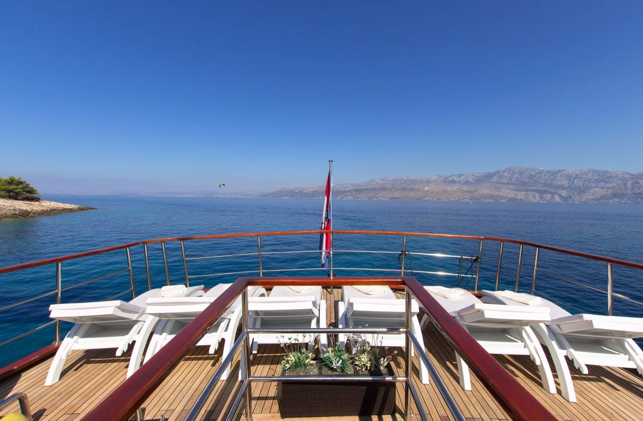 Korab (M/Y Korab)  - 7