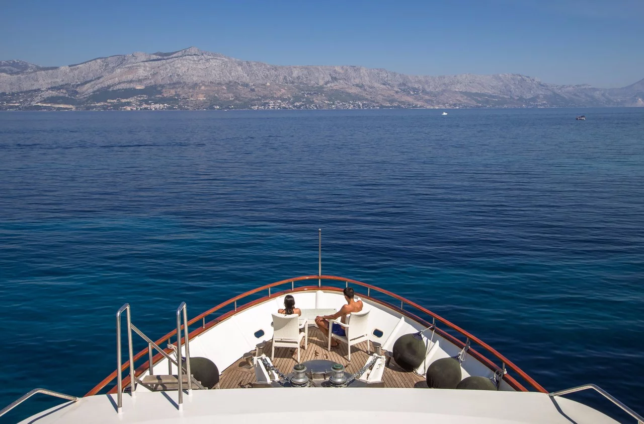 Korab (M/Y Korab)  - 8