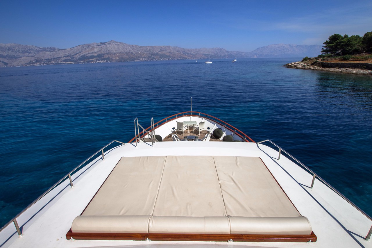 Photo #12 - Korab (M/Y Korab) in Trogir - 43735