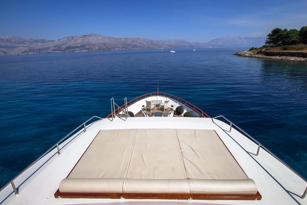 Korab (M/Y Korab)  - 11