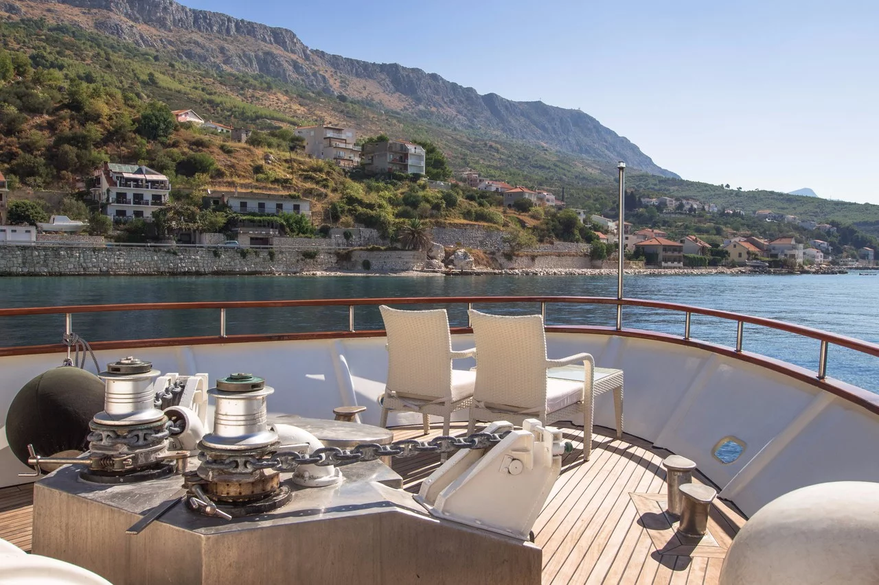 Korab (M/Y Korab)  - 12