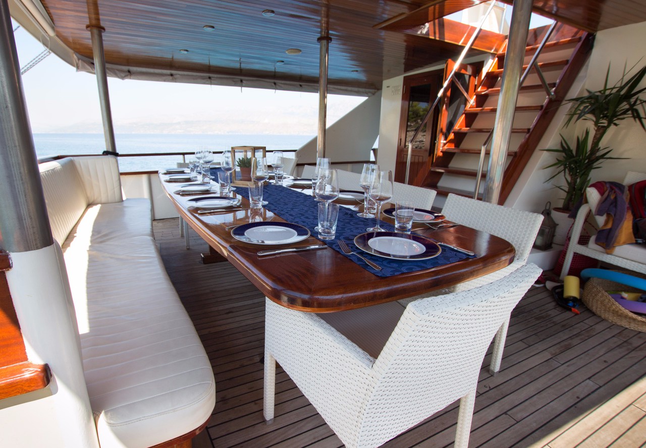 Photo #14 - Korab (M/Y Korab) in Trogir - 43735