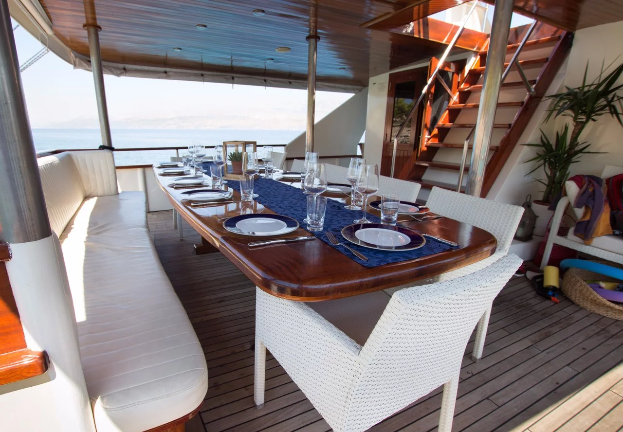 Korab (M/Y Korab)  - 13