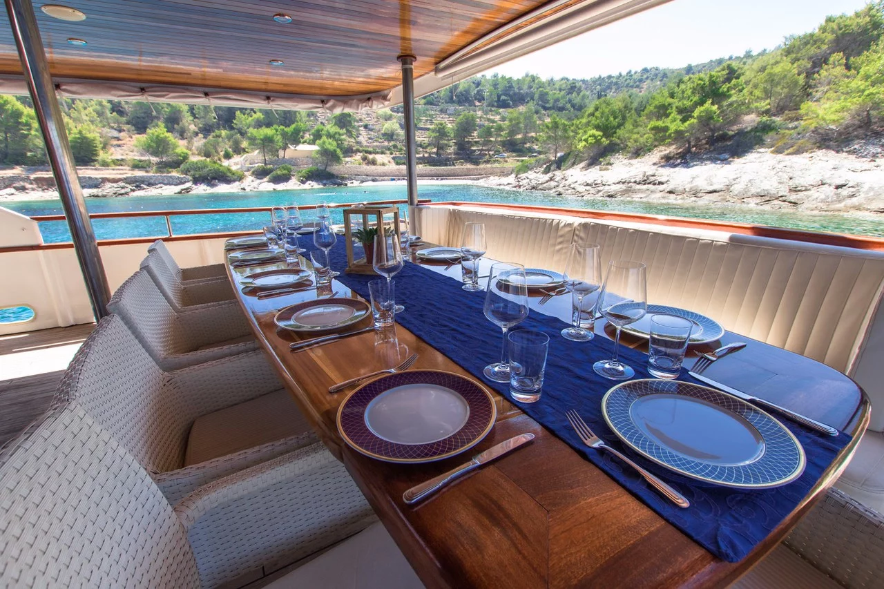 Korab (M/Y Korab)  - 14