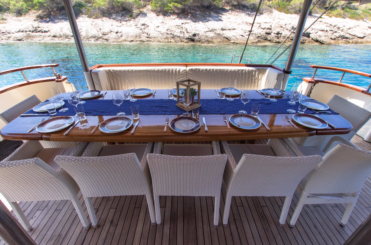 Photo #16 - Korab (M/Y Korab) in Trogir - 43735