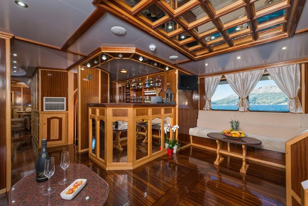 Korab (M/Y Korab)  - 16
