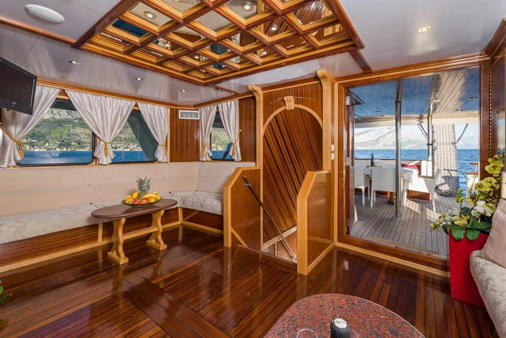Korab (M/Y Korab)  - 17
