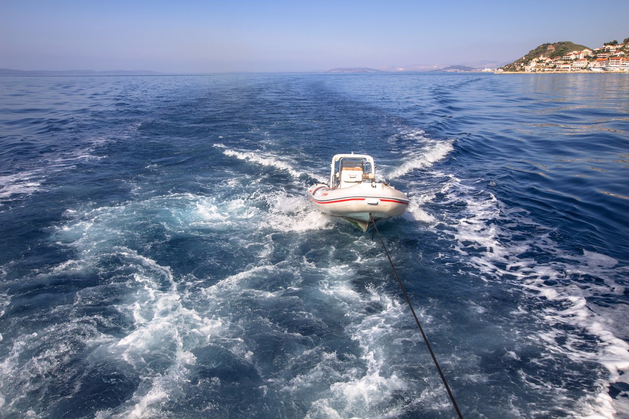 Photo #29 - Korab (M/Y Korab) in Trogir - 43735