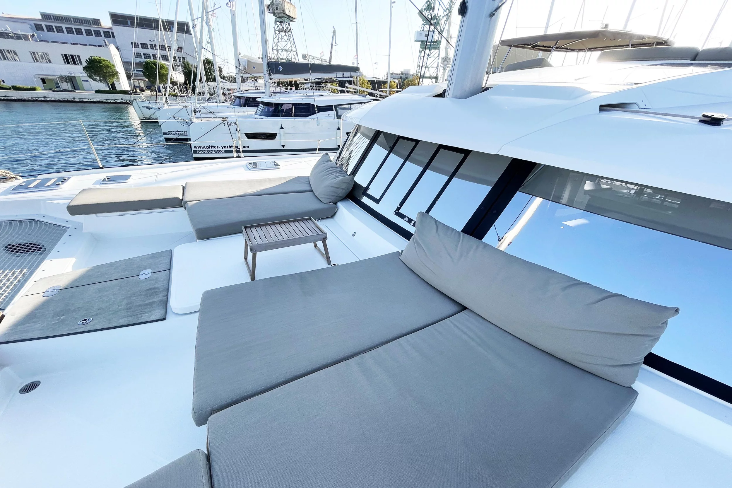 Fountaine Pajot Saba 50 - 6 + 2 cab. (Lamela)  - 6