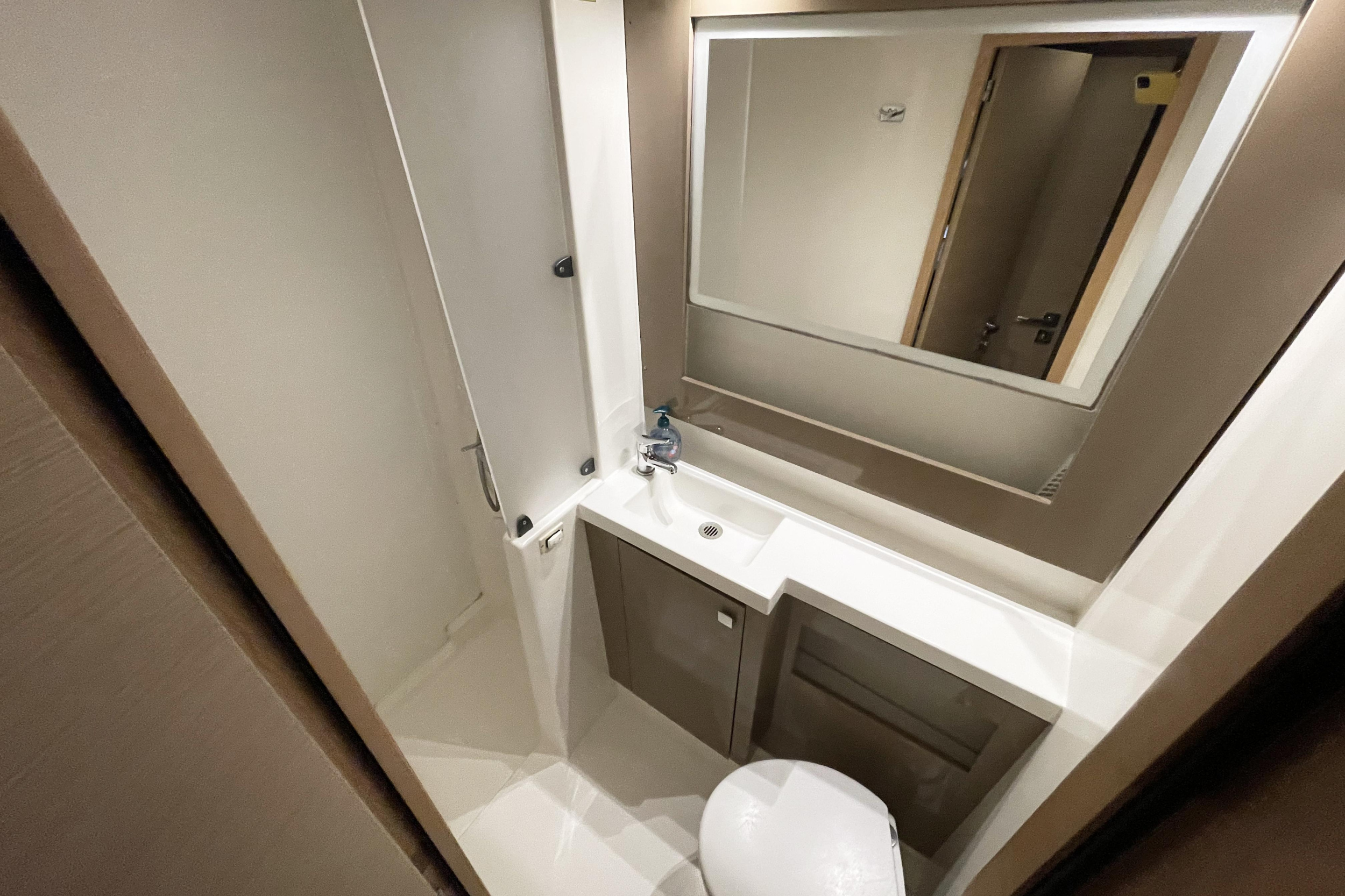 Photo #17 - Fountaine Pajot Saba 50 - 6 + 2 cab. (Lamela) en Olbia - 43736