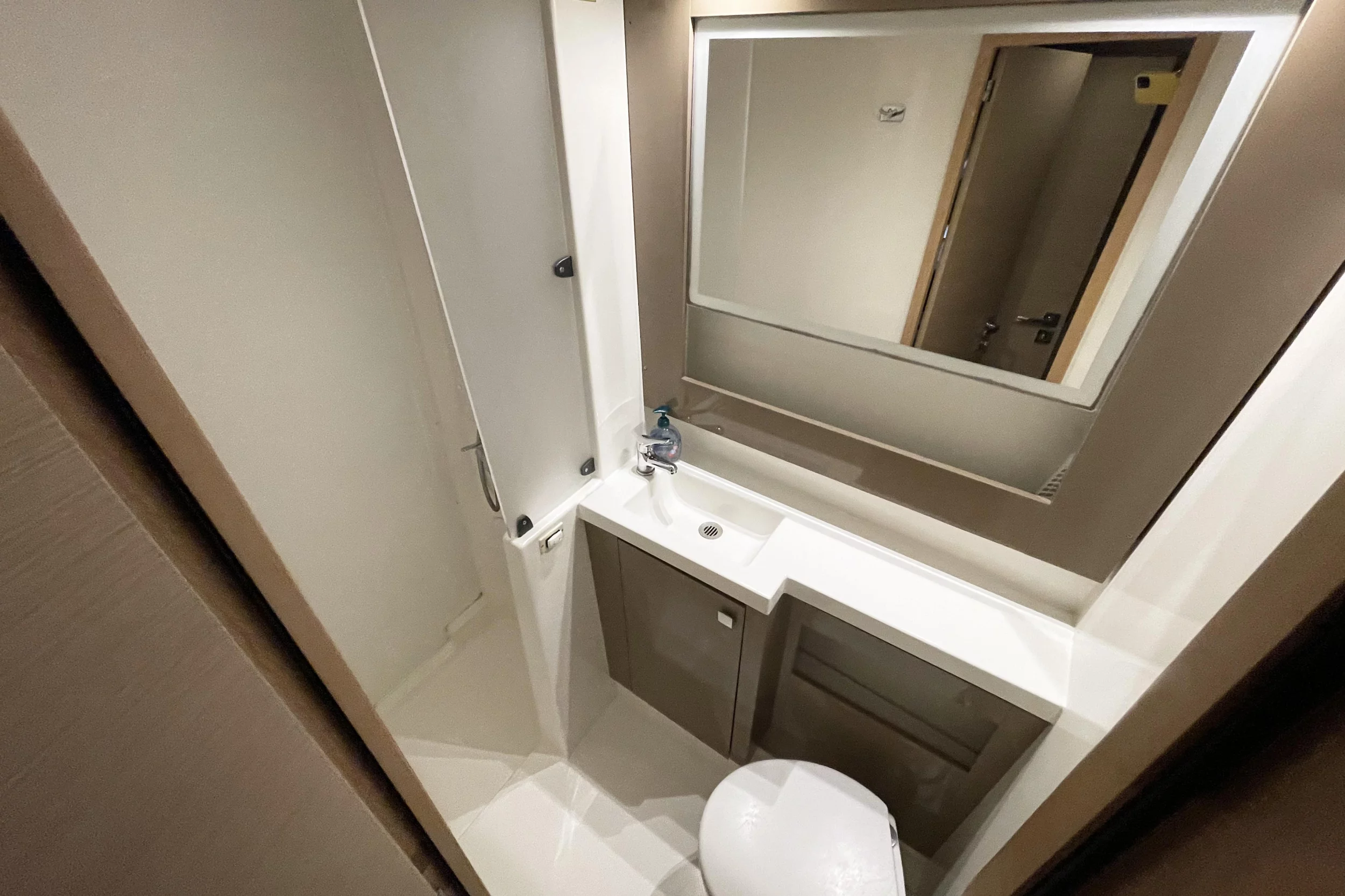 Fountaine Pajot Saba 50 - 6 + 2 cab. (Lamela)  - 16