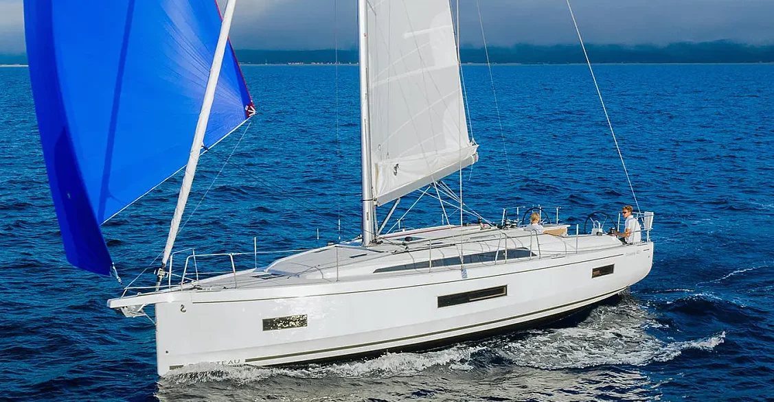 Oceanis 40.1 - 3 cab. (Flokos)  - 0