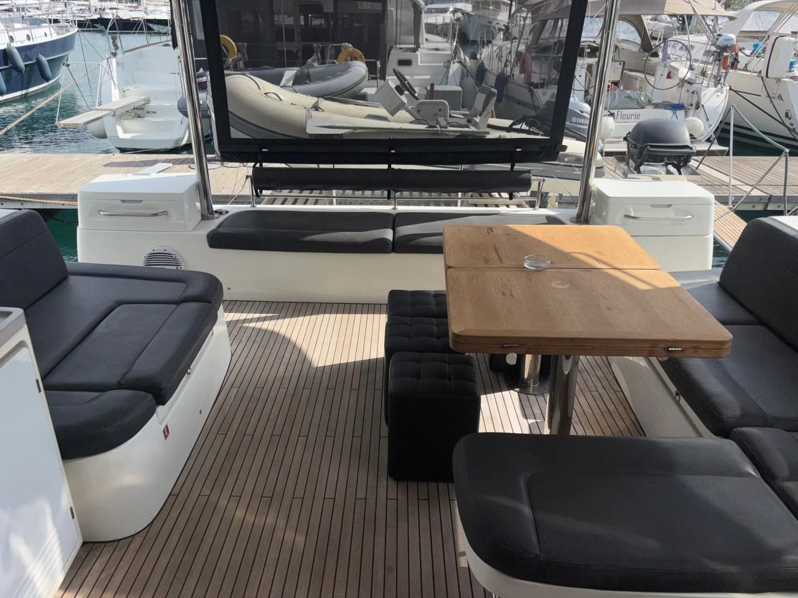 Lagoon 50 - 6 + 2 cab. (Aqua Star)  - 4