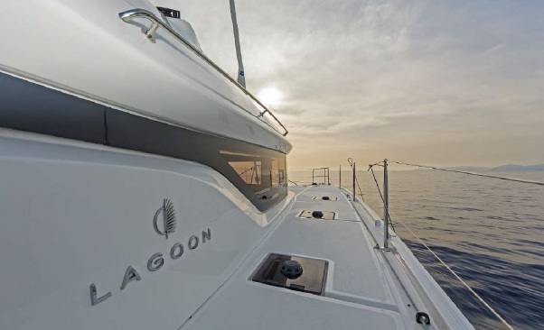 Photo #6 - Lagoon 50 - 6 + 2 cab. (Aqua Star) in Corfu - 43743