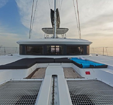 Photo #7 - Lagoon 50 - 6 + 2 cab. (Aqua Star) in Corfu - 43743
