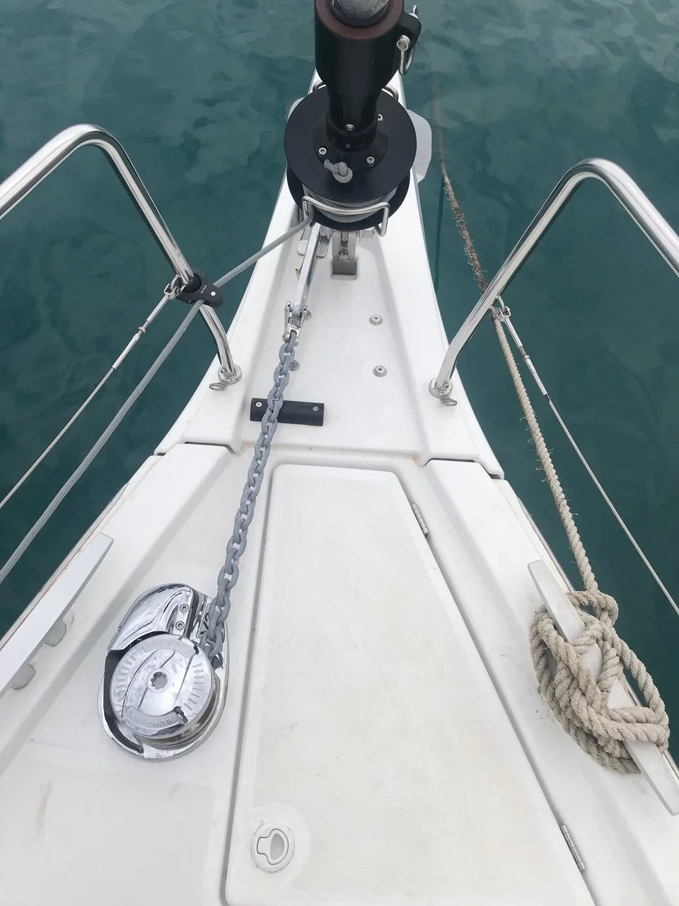 Oceanis 51.1 - 5 + 1 cab. (Elise)  - 8