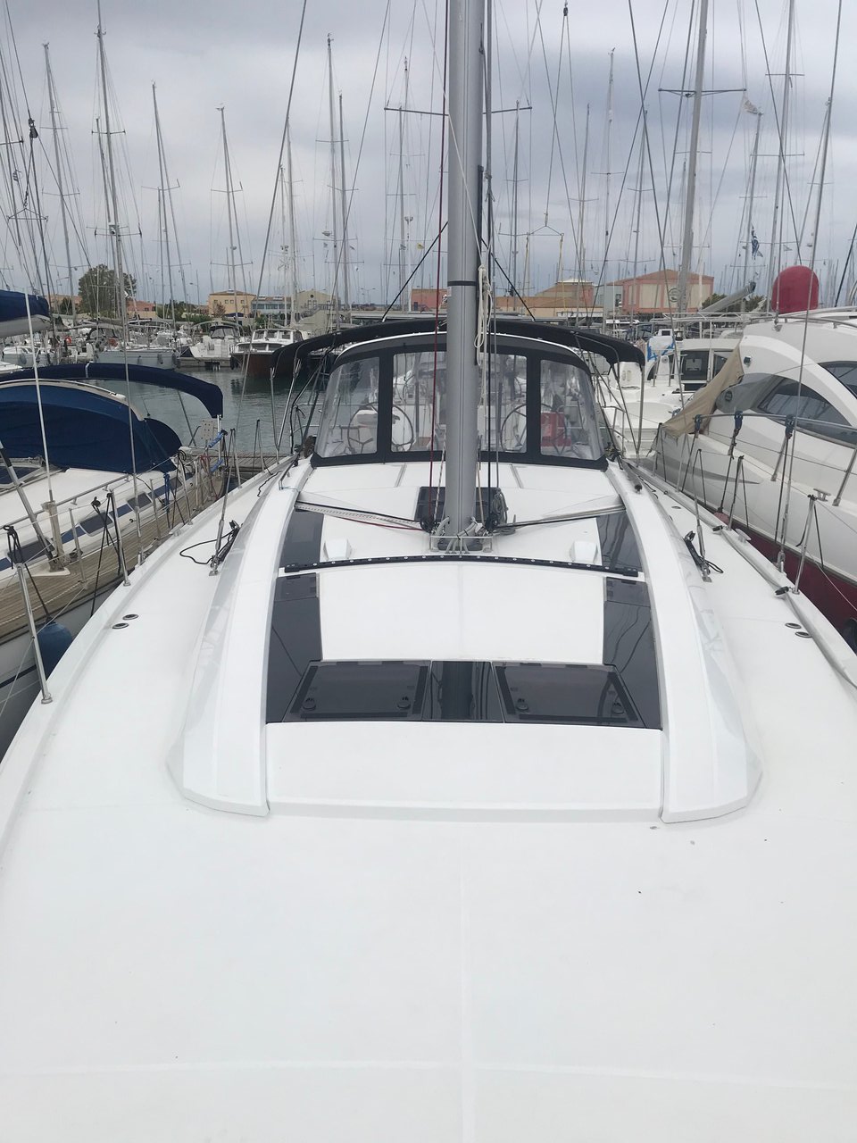 Photo #10 - Oceanis 51.1 - 5 + 1 cab. (Elise) in Lefkada - 43745