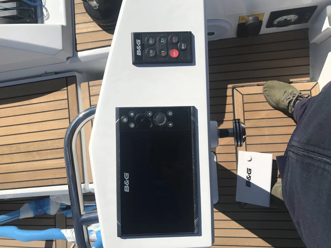 Oceanis 51.1 - 5 + 1 cab. (Elise)  - 12