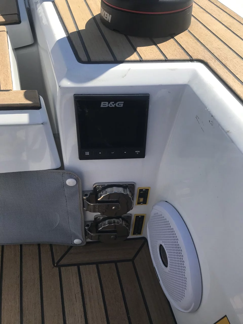 Oceanis 51.1 - 5 + 1 cab. (Elise)  - 13