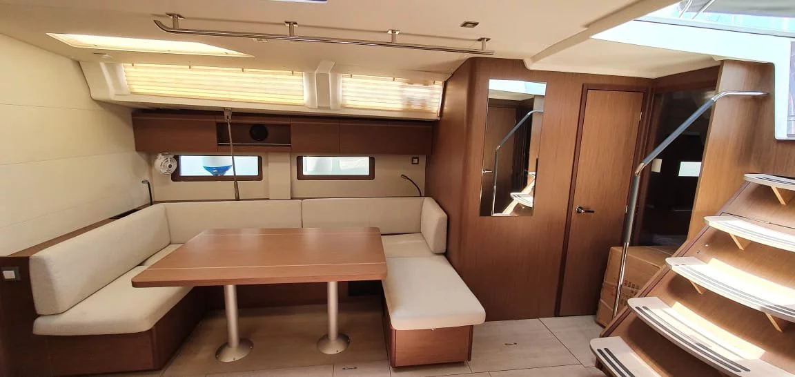 Oceanis 51.1 - 5 + 1 cab. (Elise)  - 15