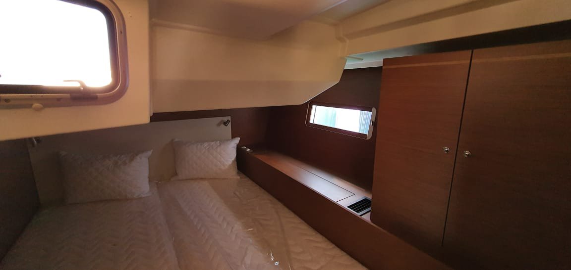 Photo #30 - Oceanis 51.1 - 5 + 1 cab. (Elise) in Lefkada - 43745