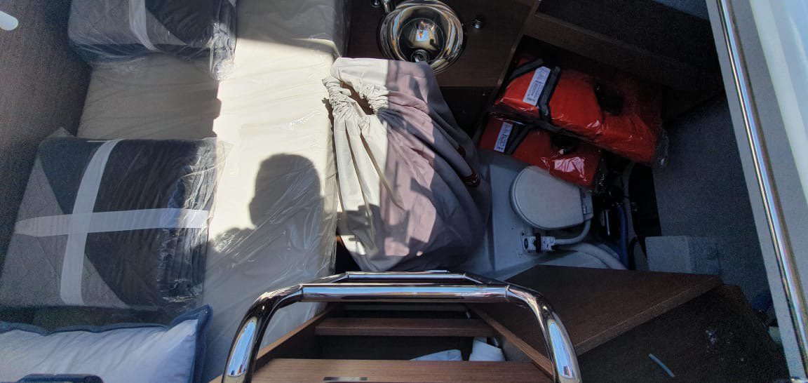 Photo #41 - Oceanis 51.1 - 5 + 1 cab. (Elise) in Lefkada - 43745
