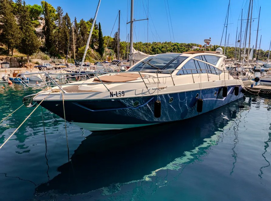 Photo #1 - Cranchi 56 (Barbara) in Split - 43747