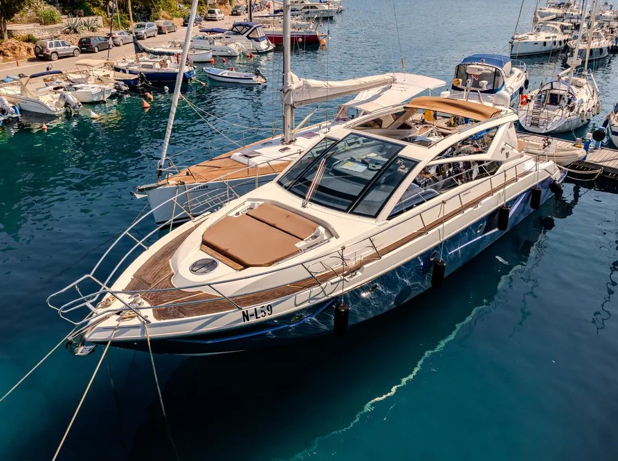 Photo #24 - Cranchi 56 (Barbara) in Split - 43747
