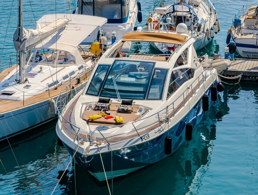Photo #25 - Cranchi 56 (Barbara) in Split - 43747