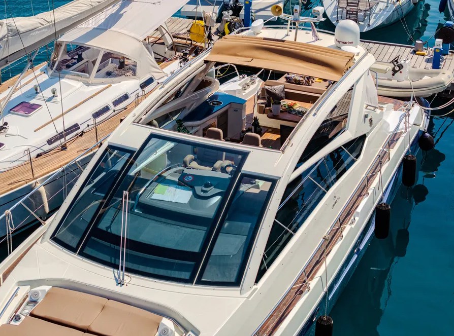 Photo #26 - Cranchi 56 (Barbara) in Split - 43747