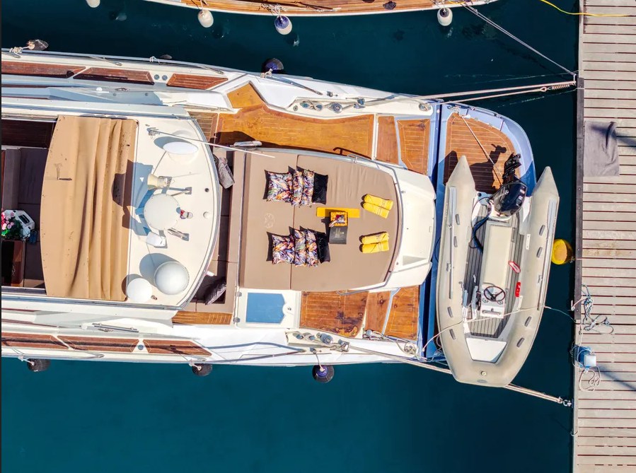 Photo #29 - Cranchi 56 (Barbara) in Split - 43747