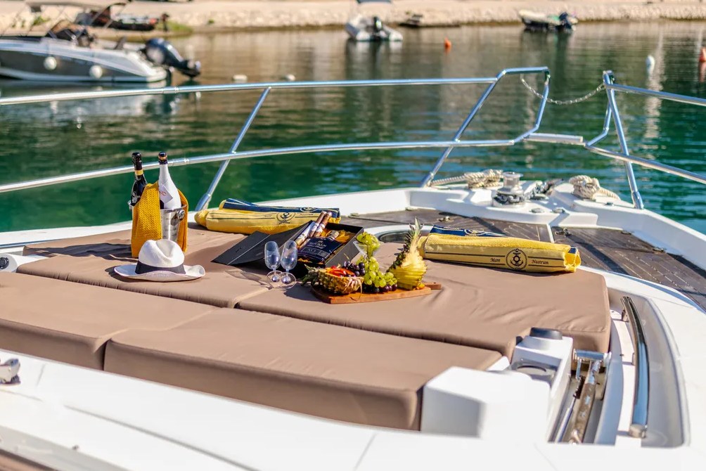 Photo #30 - Cranchi 56 (Barbara) in Split - 43747