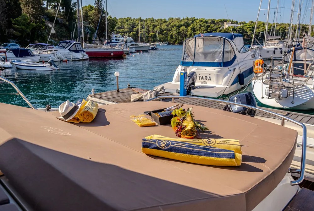 Photo #32 - Cranchi 56 (Barbara) in Split - 43747