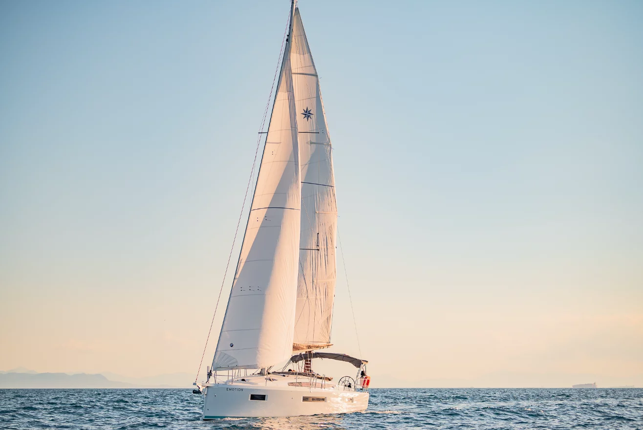 Sun Odyssey 410 - 3 cab. (Emotion)  - 2