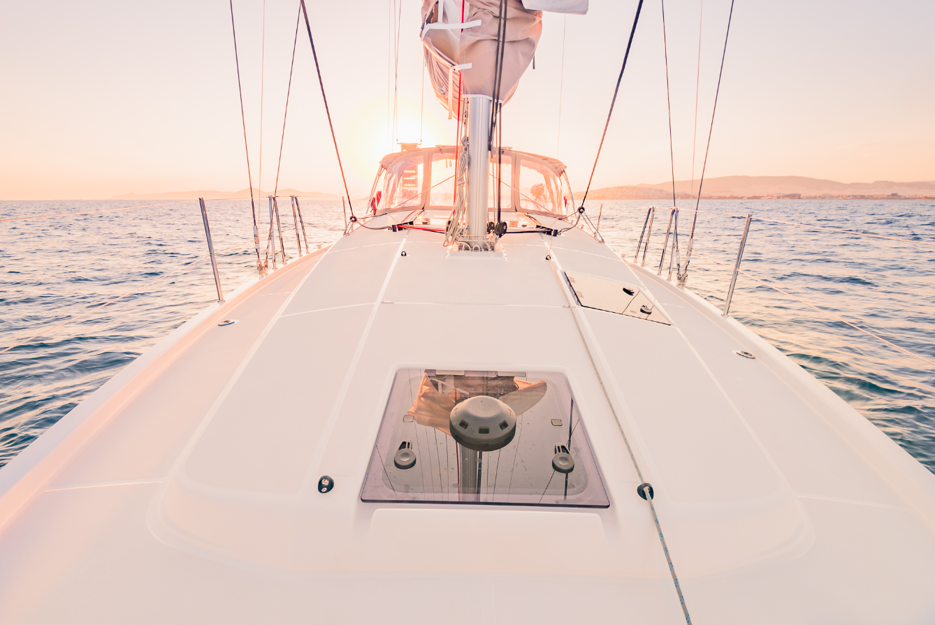 Photo #4 - Sun Odyssey 410 - 3 cab. (Emotion) in Lefkada - 43749