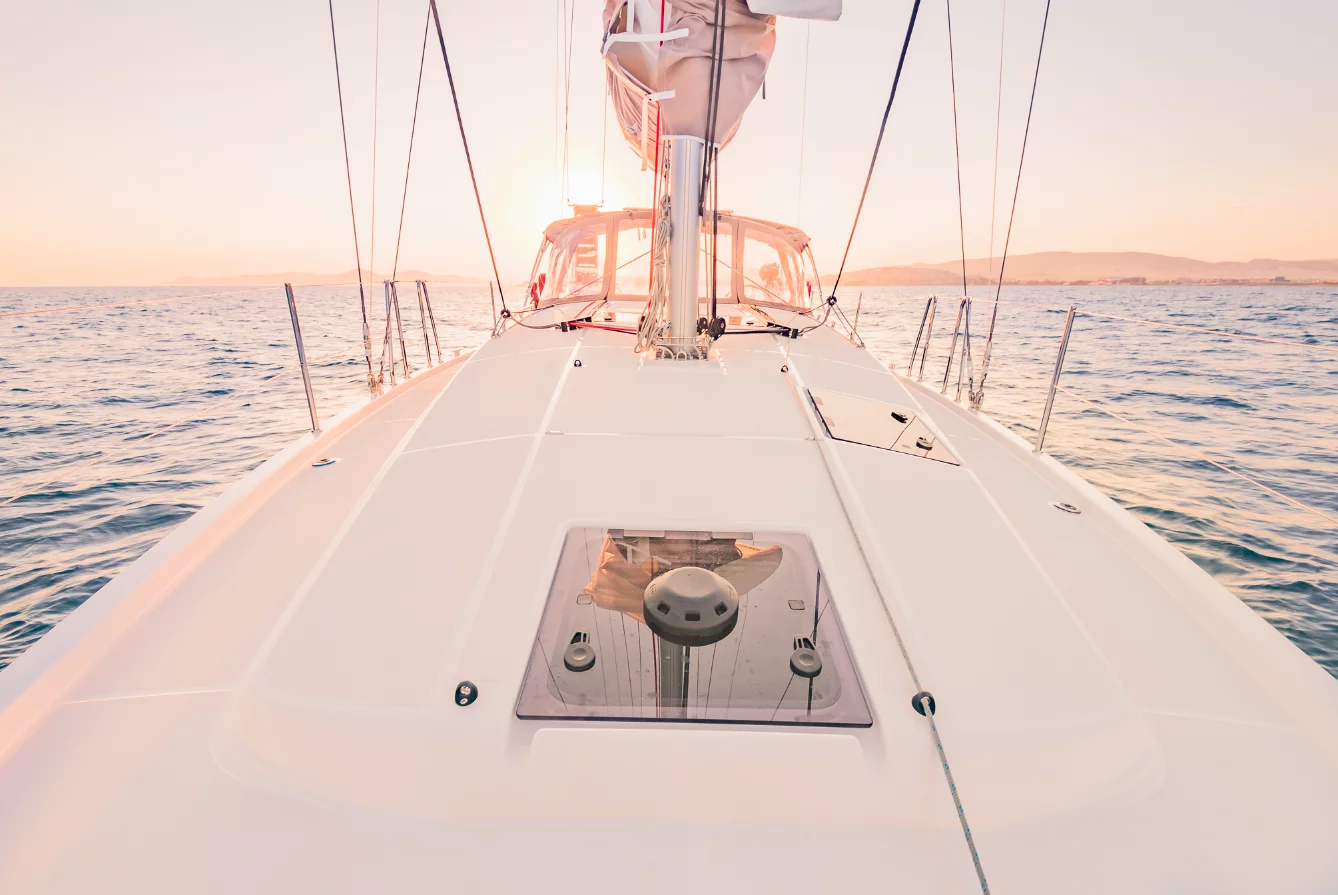 Sun Odyssey 410 - 3 cab. (Emotion)  - 3