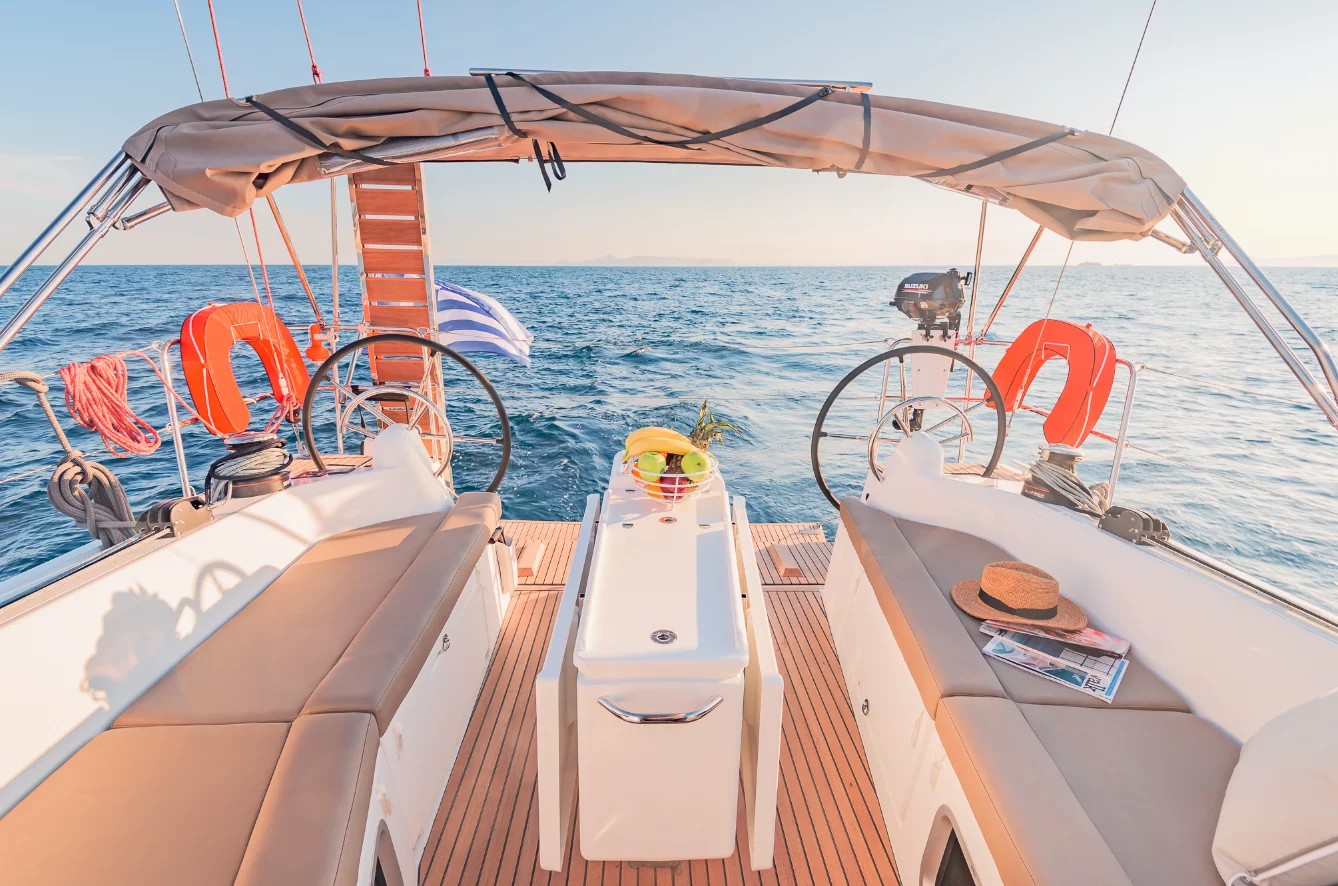 Sun Odyssey 410 - 3 cab. (Emotion)  - 4