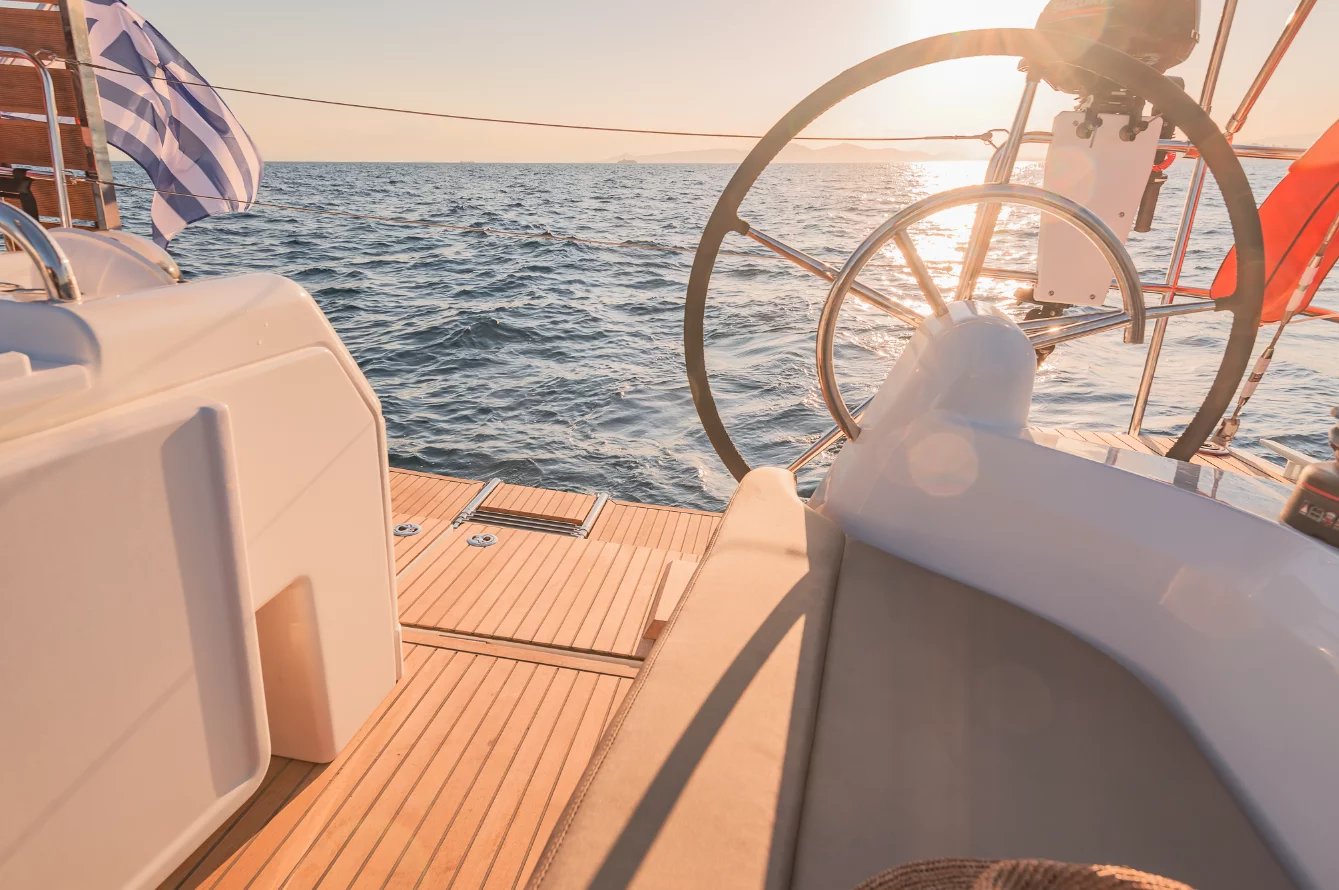 Sun Odyssey 410 - 3 cab. (Emotion)  - 5