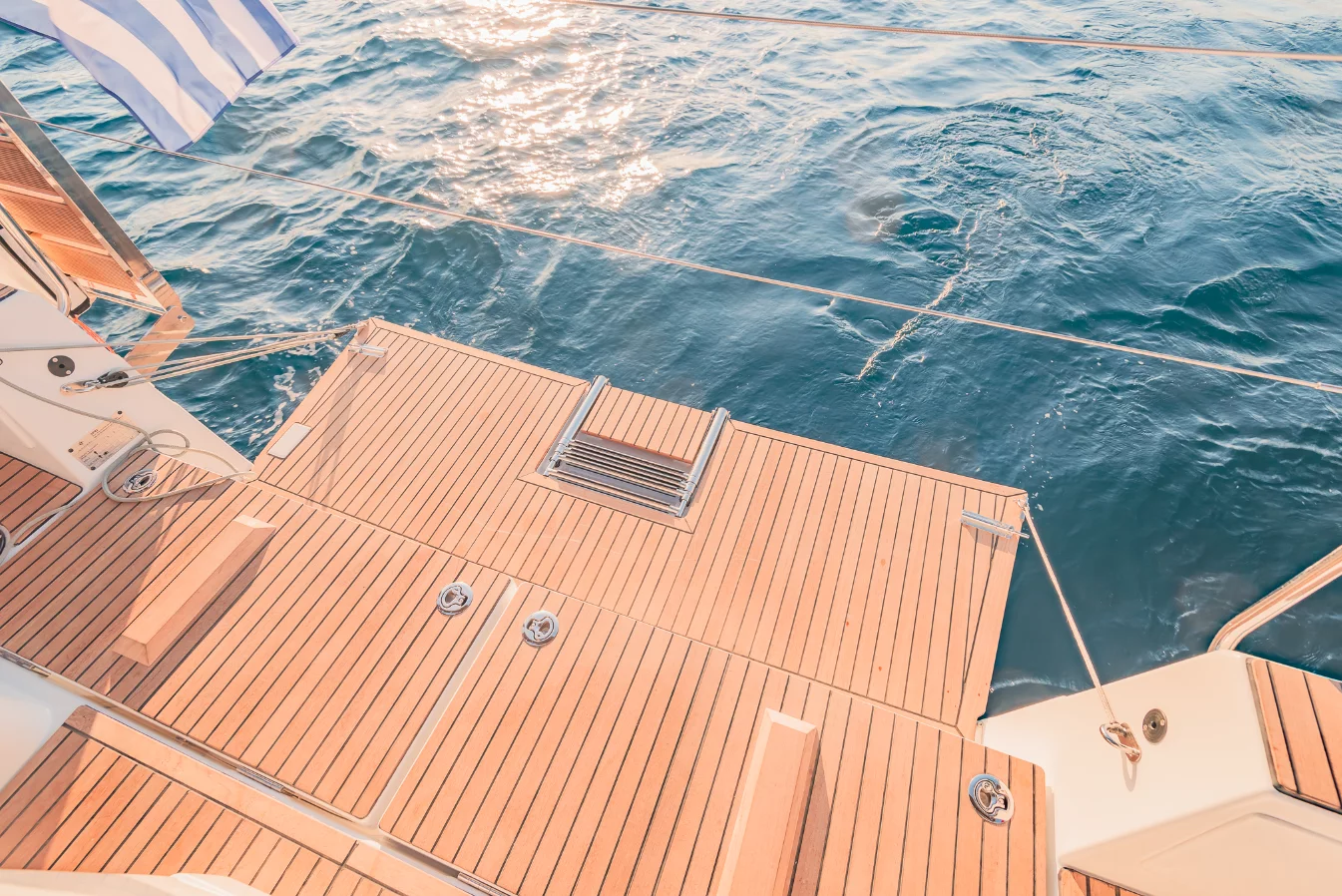 Sun Odyssey 410 - 3 cab. (Emotion)  - 8