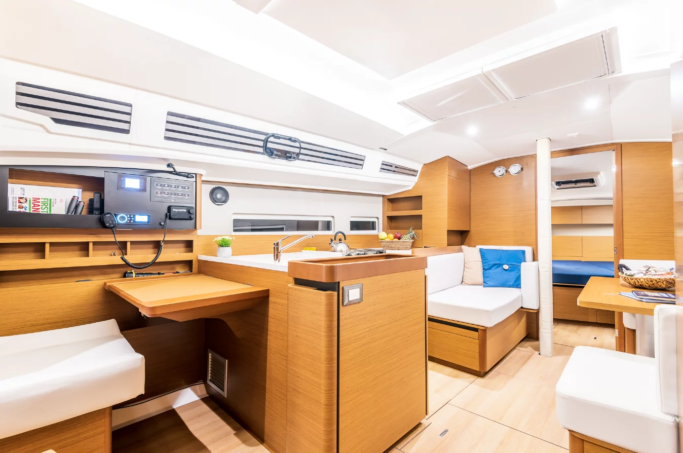 Sun Odyssey 410 - 3 cab. (Emotion)  - 15