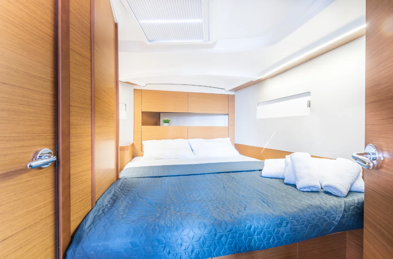 Sun Odyssey 410 - 3 cab. (Emotion)  - 17