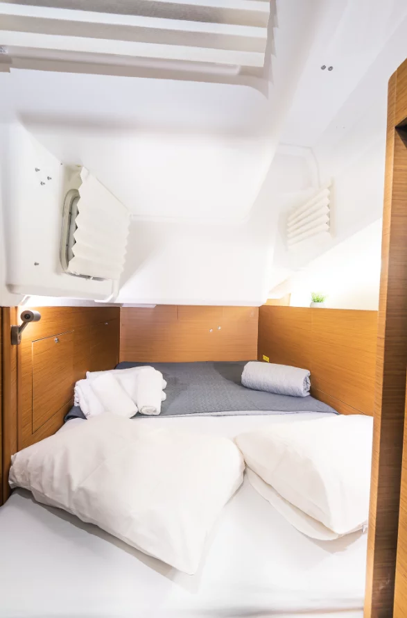 Sun Odyssey 410 - 3 cab. (Emotion)  - 18