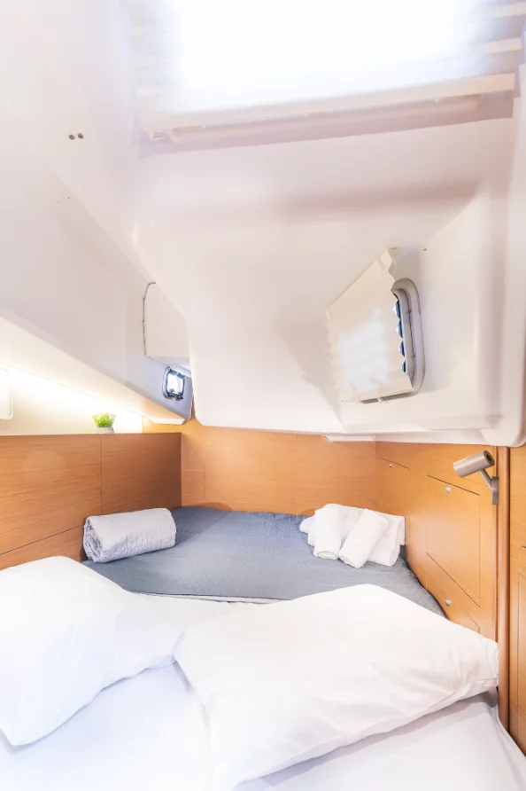 Sun Odyssey 410 - 3 cab. (Emotion)  - 19