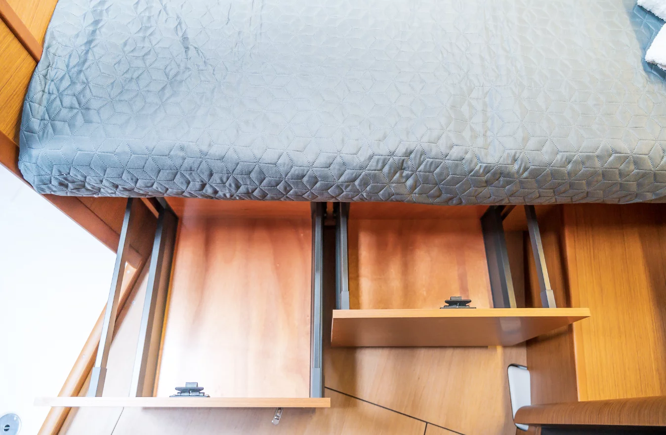 Sun Odyssey 410 - 3 cab. (Emotion)  - 21
