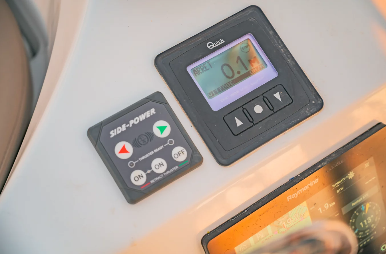 Sun Odyssey 410 - 3 cab. (Emotion)  - 25